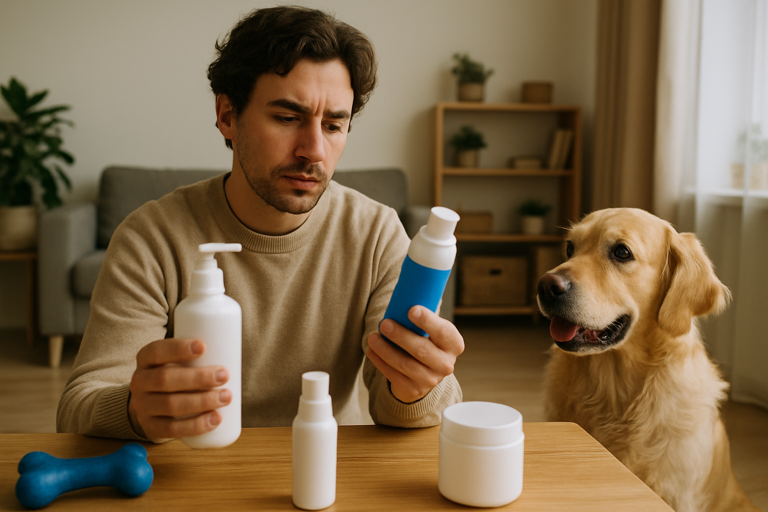 A Practical Buyer’s Guide to Pet Calming Options When Real Life Is the Test