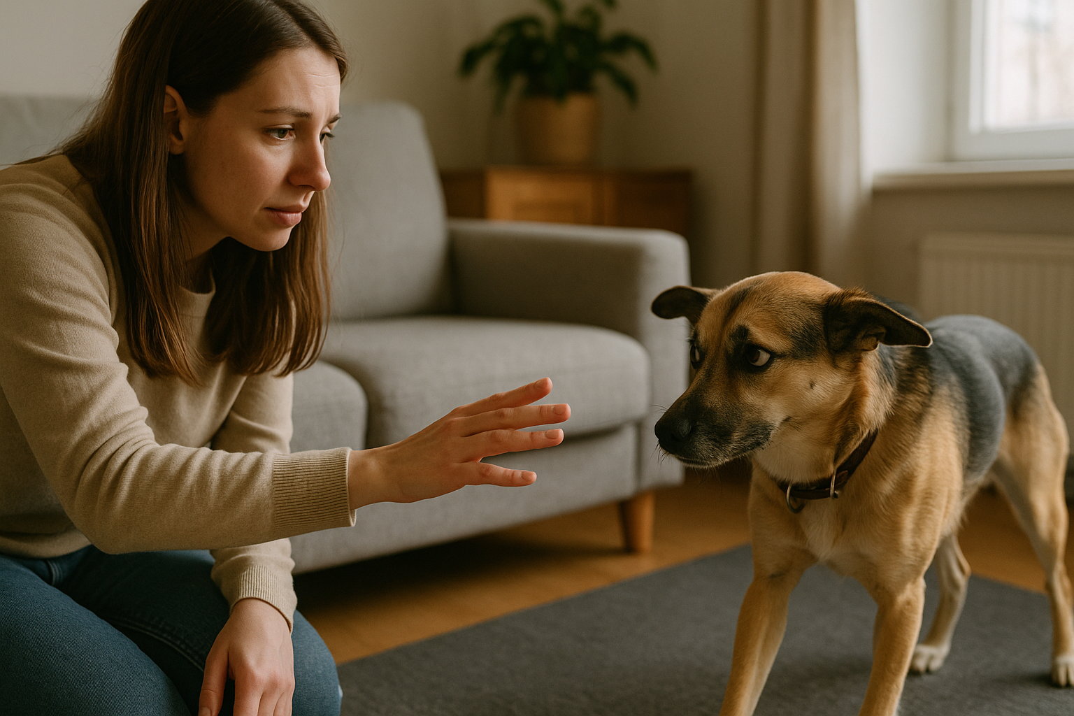 Why a Gentler Calming Approach Usually Starts With Less Handling